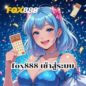 fox888 เข้าสู่ระบบ