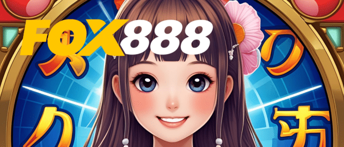 fox888 สมัคร สมาชิก