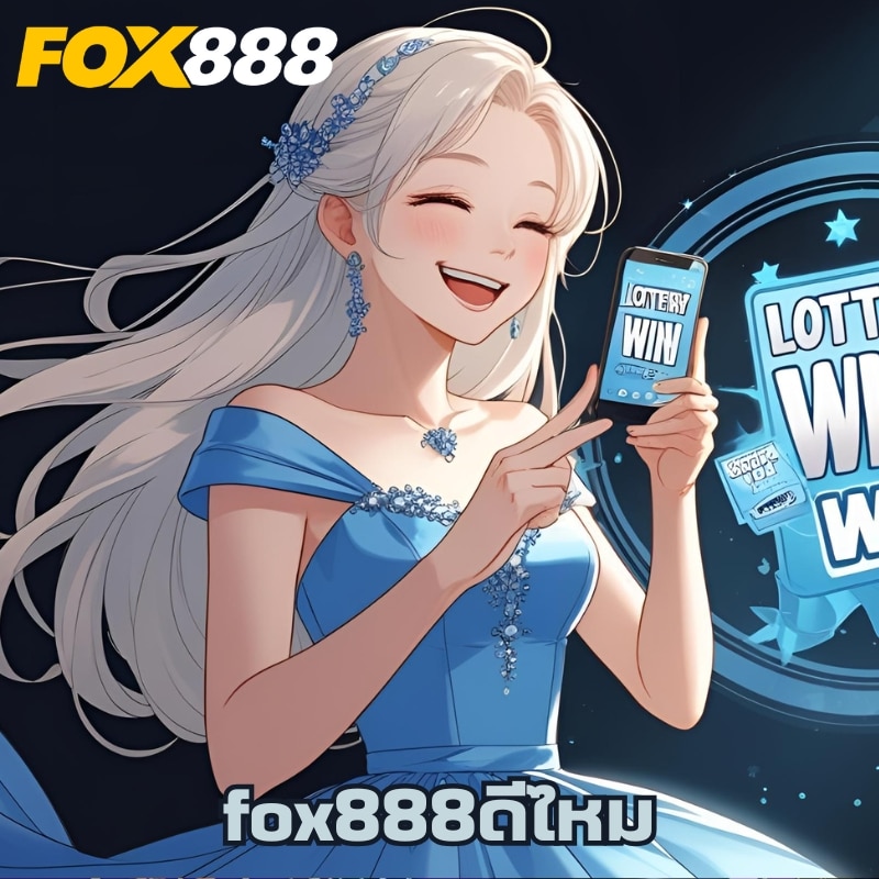 fox888ดีไหม