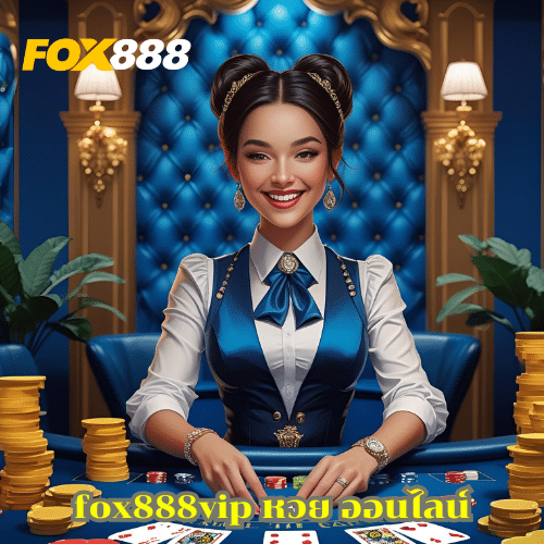 fox888vip หวย ออนไลน์