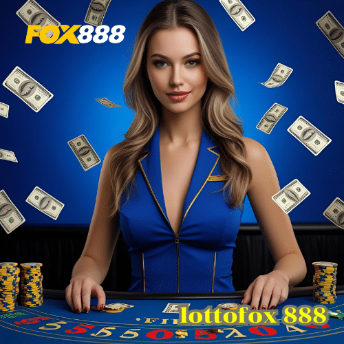 lottofox 888